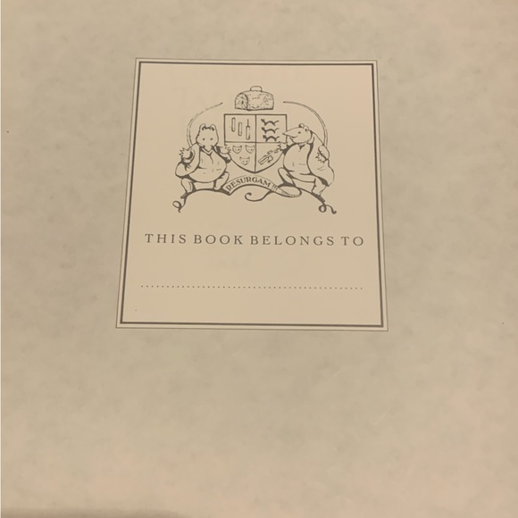 📔”The Complete Tales of Beatrix Potter” Hard Cover Edition🐰🥕🐿️🐱🐭🌳 - Picture 8 of 16